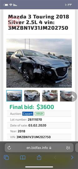 Mazda 3